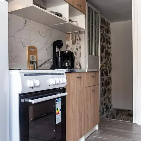 Stone 1 Apartment Kalymnos Town