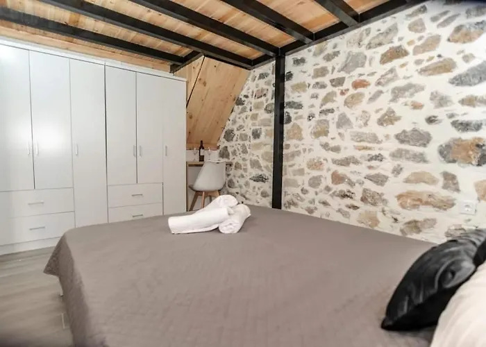 Stone 1 شقة Kálymnos