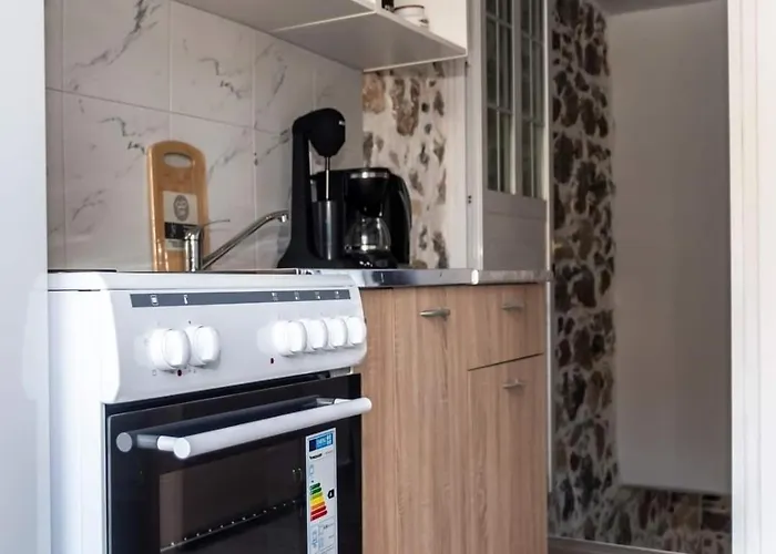 Stone 1 شقة Kálymnos